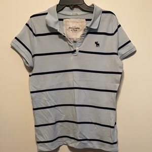 Abercrombie and Fitch Polo